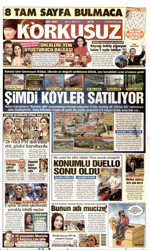 Korkusuz