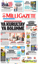Milli Gazete