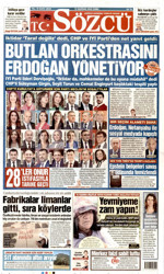 Sözcü