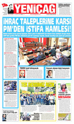 Yeniçağ