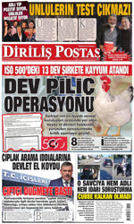 Diriliş Postası
