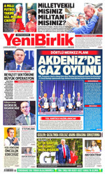 Yeni Birlik