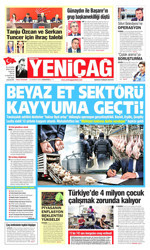 Yeniçağ