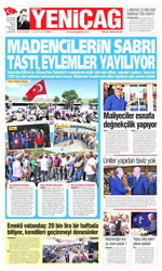 Yeniçağ