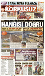 Korkusuz