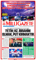 Milli Gazete