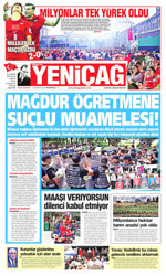 Yeniçağ