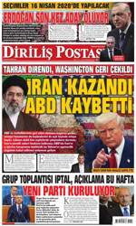 Diriliş Postası