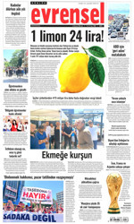 Evrensel