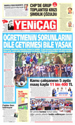 Yeniçağ