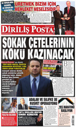 Diriliş Postası