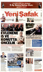 Yeni Şafak