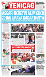 Yeniçağ
