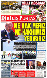 Diriliş Postası