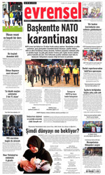 Evrensel