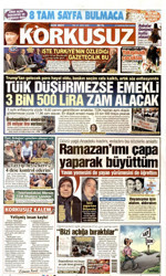Korkusuz