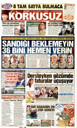 Korkusuz