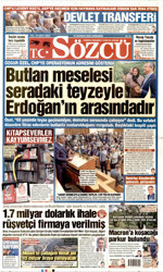 Sözcü