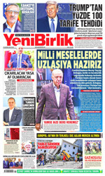 Yeni Birlik