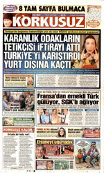 Korkusuz