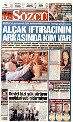 Sözcü