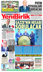 Yeni Birlik