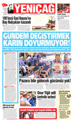 Yeniçağ
