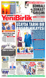 Yeni Birlik
