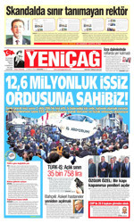 Yeniçağ