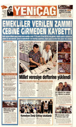 Yeniçağ