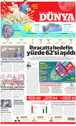 Dünya