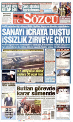 Sözcü
