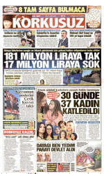 Korkusuz