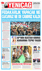 Yeniçağ