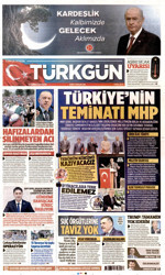 Türkgün