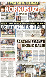 Korkusuz