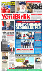 Yeni Birlik