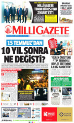 Milli Gazete