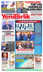 Yeni Birlik