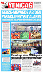 Yeniçağ