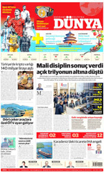 Dünya