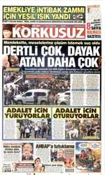 Korkusuz