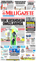Milli Gazete