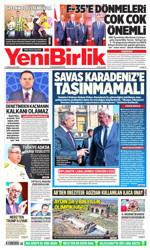 Yeni Birlik
