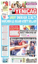 Yeniçağ