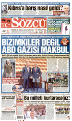 Sözcü
