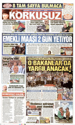 Korkusuz