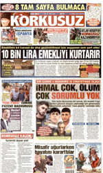 Korkusuz