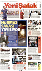Yeni Şafak