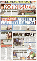Korkusuz